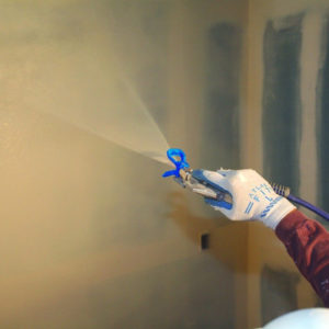 TexSpray Mark X Graco