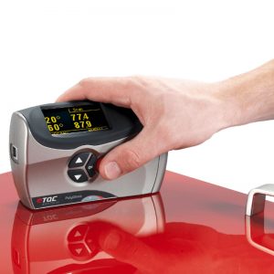 Medidor de Brilho Glossmeter