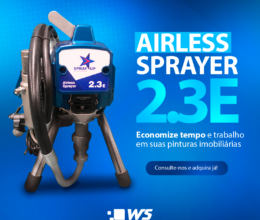 Economize tempo e trabalho em suas pinturas imobiliárias!