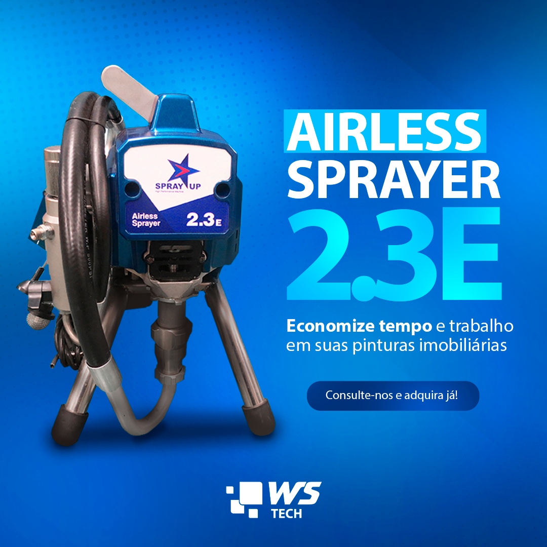 Economize tempo e trabalho em suas pinturas imobiliárias!