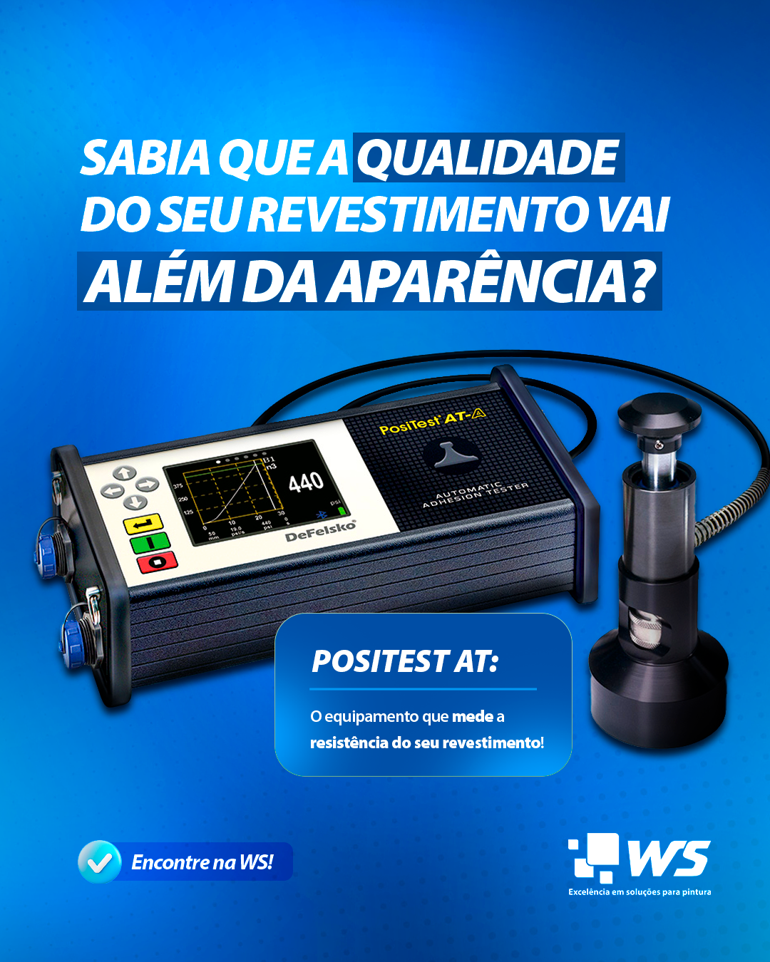 Sabia que a qualidade do seu revestimento vai além da aparência?