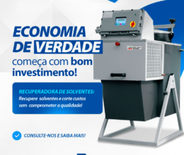 Economia de verdade começa com bom investimento!
