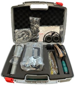 Detector de Descontinuidade Holiday