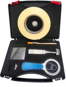 Aparelho de Teste de Aderência – Método Corte em Grade - Accuracy