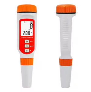 Medidor de Condutividade de Alta Precisão