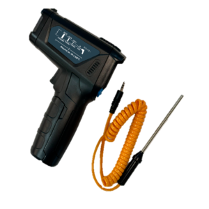 Termômetro Infravermelho de Alta Precisão Sem Contato