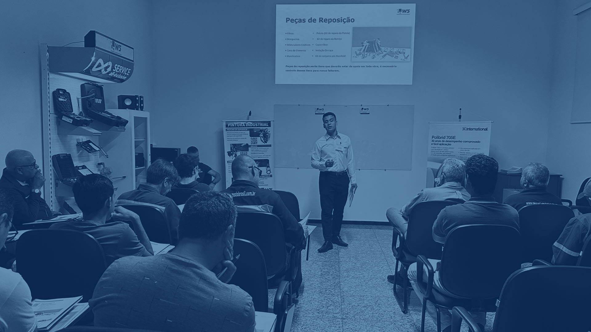 Cursos e Formação
